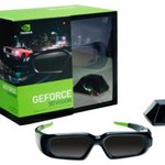 Bezprzewodowe okulary 3D Vision od NVIDIA