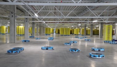 Bezrobocie, ale z robotami. Amazon odtrąbił wielki sukces, szykując zwolnienia