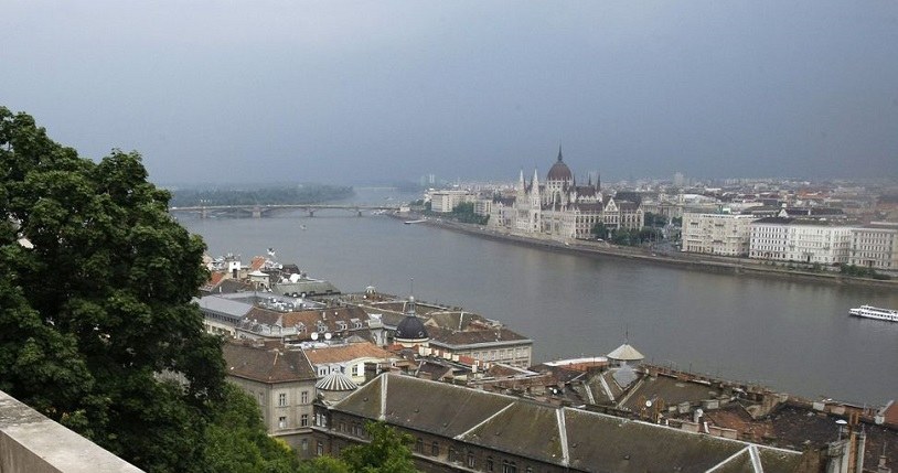 Bezrobocie na Węgrzech wzrosło do 4,6 procent. Nz. Budapeszt /AFP