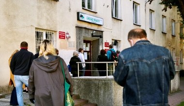 Bezrobocie w Polsce ani drgnie. Najniższy wynik w historii utrzymuje się od pół roku