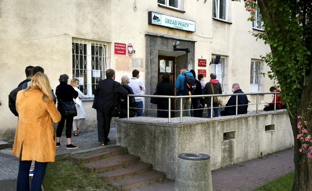 Bezrobocie w Polsce. GUS opublikował dane