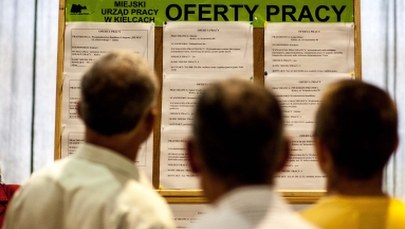 Bezrobocie w Polsce jest najniższe od ponad 25 lat