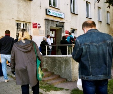 Bezrobocie w Polsce wzrosło pierwszy raz od wielu miesięcy. Są najnowsze dane