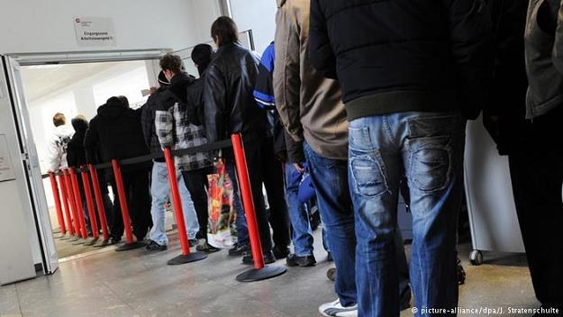 Bezrobocie w UE było w grudniu najniższe od 2000 r. /fot. picture-alliance/dpa/J. Stratenschulte /Deutsche Welle
