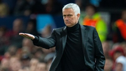 Bezrobotny Mourinho idzie do telewizji. Rosyjskiej