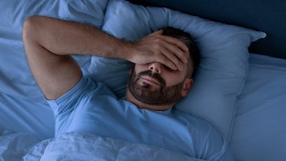 Bezsenność Polaków. Wiemy, dlaczego źle śpimy