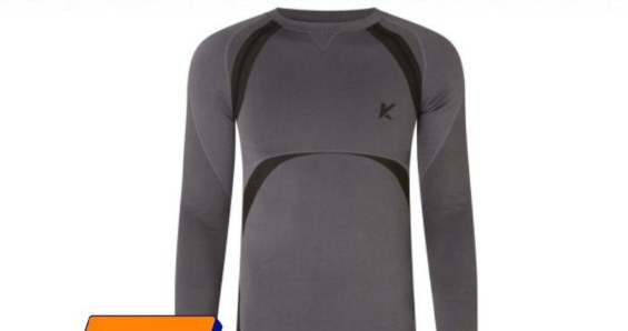 Bezszwowa koszulka termoaktywna Kaytan za 30,95 zł /Action