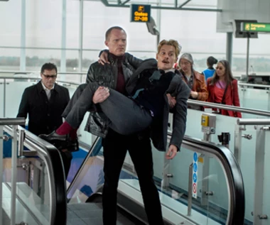 "Bezwstydny Mortdecai" [trailer]