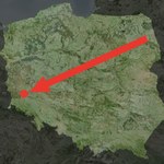 Bezzałogowy samolot spadł w okolicach Trzebienia. Do kogo należał?