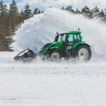 Bezzałogowy traktor ustanowił rekord świata