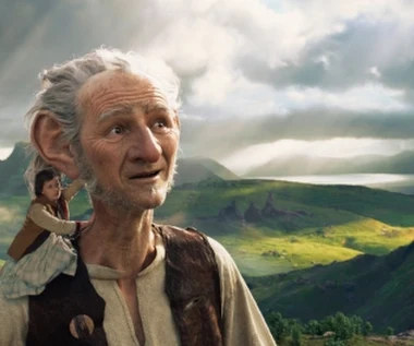 "BFG: Bardzo Fajny Gigant" w polskich kinach od 1 lipca 
