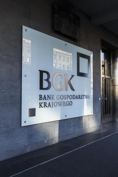 BGK ma nową wizję wsparcia polskich firm w ich ekspansji /Informacja prasowa