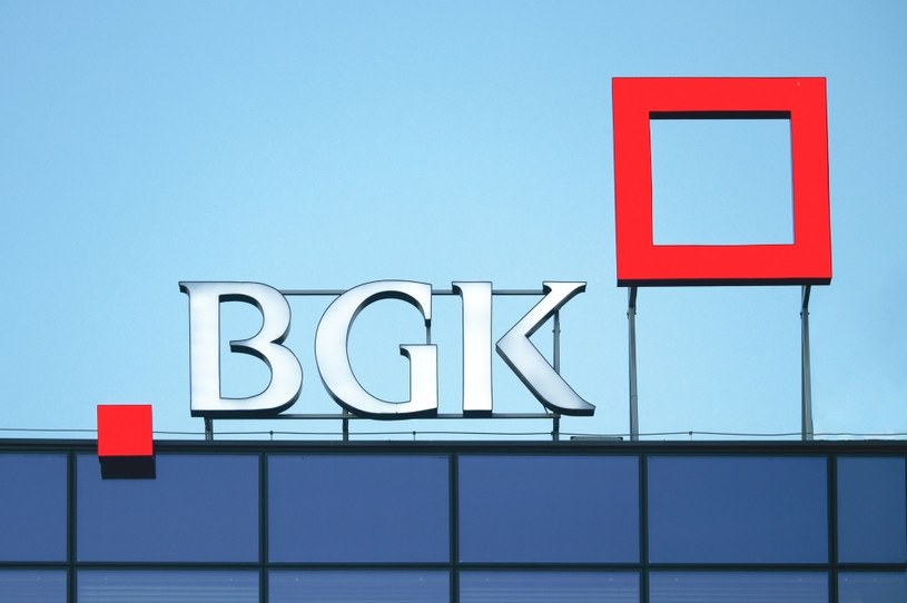 BGK nadal czeka na nowego prezesa /123RF/PICSEL