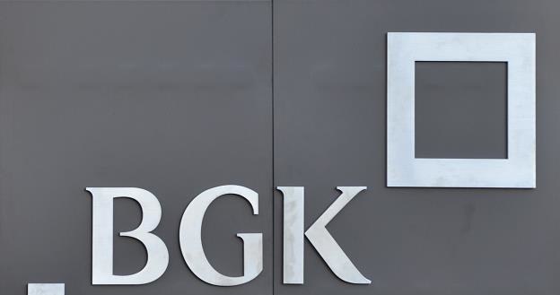 BGK to jedyny w Polsce bank należący w całości do Skarbu Państwa. Fot. Włodzimierz Wasyluk /East News