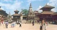 Bhaktapur, Durbar Square /Encyklopedia Internautica