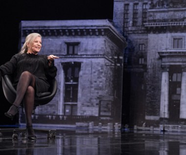 "Biała bluzka": Krystyna Janda i pożegnanie Magdy Umer