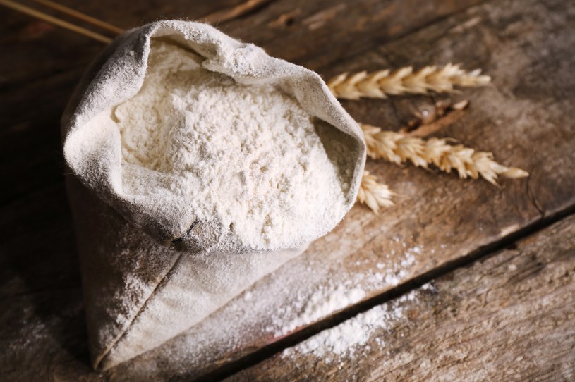 Biała mąka może zwiększać ryzyko nowotworów /123RF/PICSEL