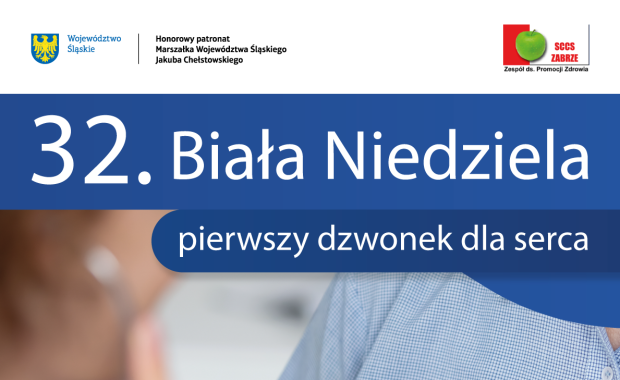 Biała Niedziela w Śląskim Centrum Chorób Serca w Zabrzu 