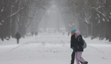 Biała zima w Polsce [ZDJĘCIA]