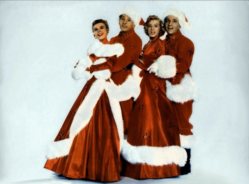 "Białe Boże Narodzenie" /AF Archive/Mary Evans Picture Library/East News /East News