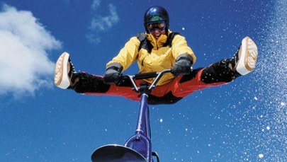 ​Białe szaleństwo. Mieliśmy dla Was karnety na Kotelnicę