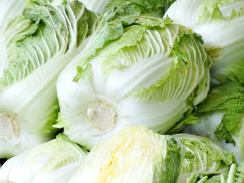 Białe warzywa to prawdziwi przyjaciele naszego układu pokarmowego /123RF/PICSEL