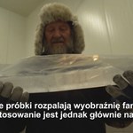 Białe złoto naukowców. Sięgają setki tysięcy lat wstecz