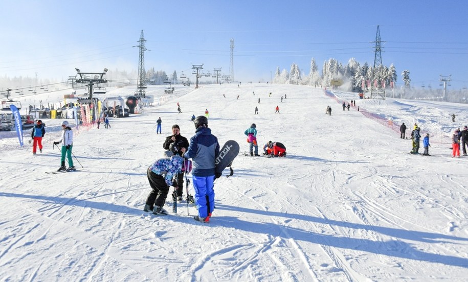 Białka Tatrzańska /Fot. Pawel Murzyn /East News