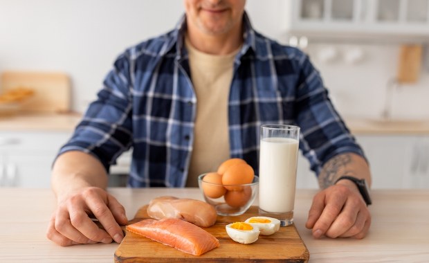 Białko jest kluczem do długowieczności