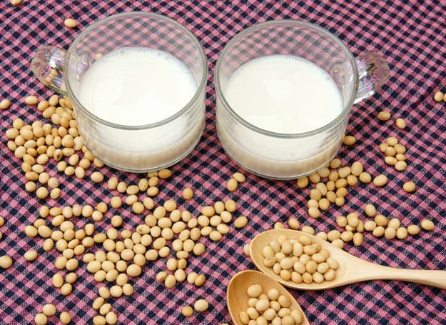 Białko soi jest bardzo silnym alergenem pokarmowym. /123RF/PICSEL