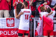 Biało-czerwona feta w Londynie! Włosi pokonani!