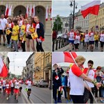 Biało-Czerwona na maszcie ORP Błyskawica! Sztafeta RMF FM przemierzyła całą Polskę! [Zobacz relację]
