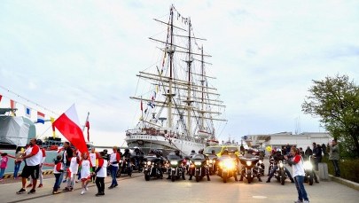 Biało-czerwona sztafeta przemierzyła całą Polskę. Wielki sukces akcji RMF FM!