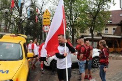 Biało-czerwona sztafeta RMF FM ruszyła z Zakopanego