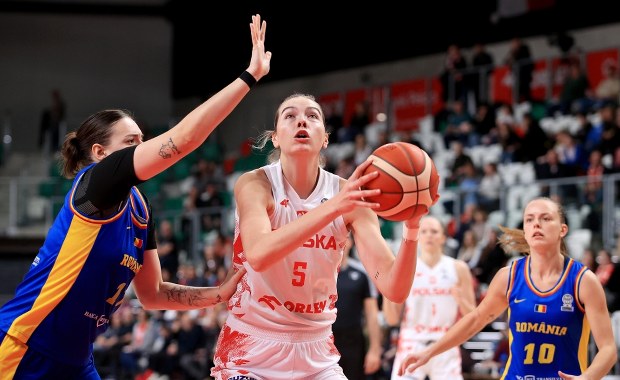 Biało-Czerwone nie do zatrzymania. Drugi triumf w kwalifikacjach do Eurobasketu