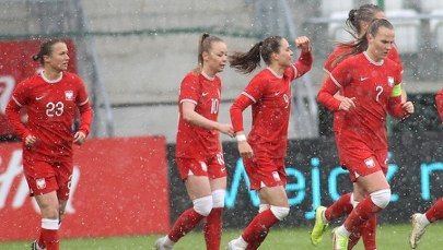 Biało-Czerwone piłkarki pokonały Kostarykę