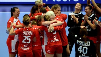 Biało-czerwone pokonały Węgierki w MŚ. "To dla mnie niespodzianka. Chyba największa w turnieju"