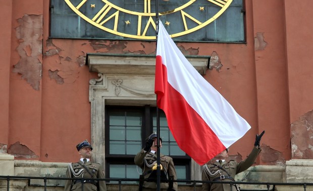 Biało-czerwone ulice