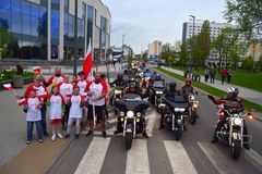 Biało-czerwonej sztafeta RMF FM dotarła do Gdyni!