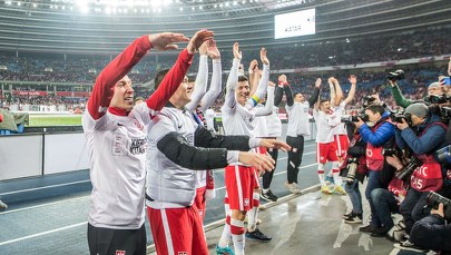 Biało-czerwoni jadą na mundial. "Życie przeleciało mi przed oczami", "Najtrudniejszy karny w życiu"