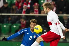 Biało-czerwoni nie sprostali reprezentacji Włoch 