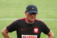 Biało-czerwoni trenowali w Krakowie