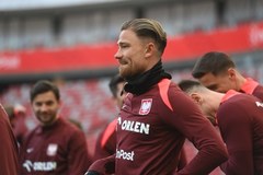 Biało-Czerwoni trenują przed meczem z Litwą