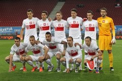 Biało-czerwoni wygrali z Łotwą 