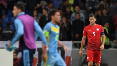 Biało-czerwoni zremisowali z Kazachami w Astanie