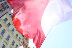 Biało-czerwony Wrocław przed meczem z Czechami