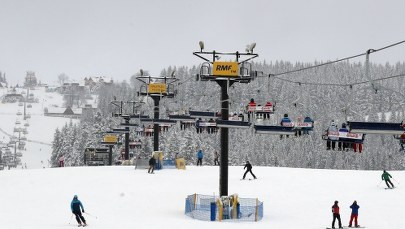 Biało w górach, deszczowo nad morzem. Prognoza pogody na Sylwestra