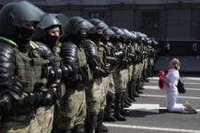 ​Białoruś. 1832 osoby skazane za udział w protestach od sierpnia 2020 r.