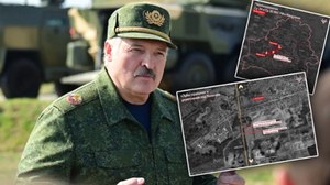 Białoruś buduje "zęby smoka". Są zdjęcia