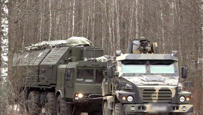 Białoruś chwali się Oresznikami. Opublikowano film